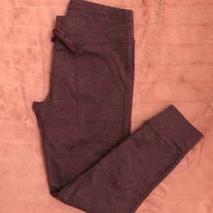 Aerie jogger legging